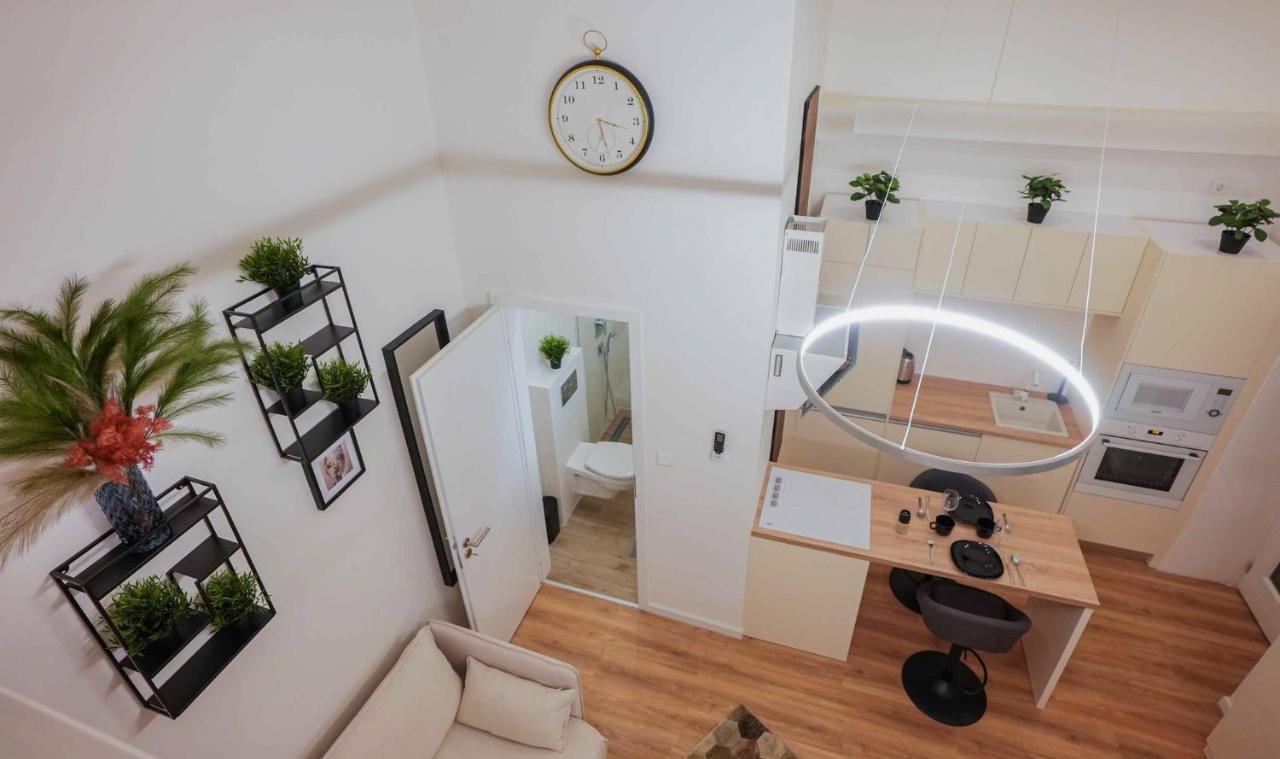 Greenlight Gallery By Newave Apartments Budapest Luaran gambar