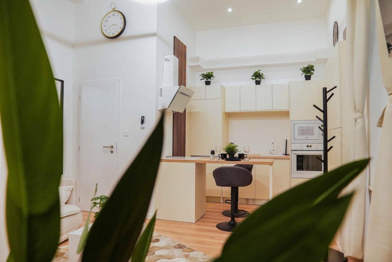 Greenlight Gallery By Newave Apartments Budapest Luaran gambar