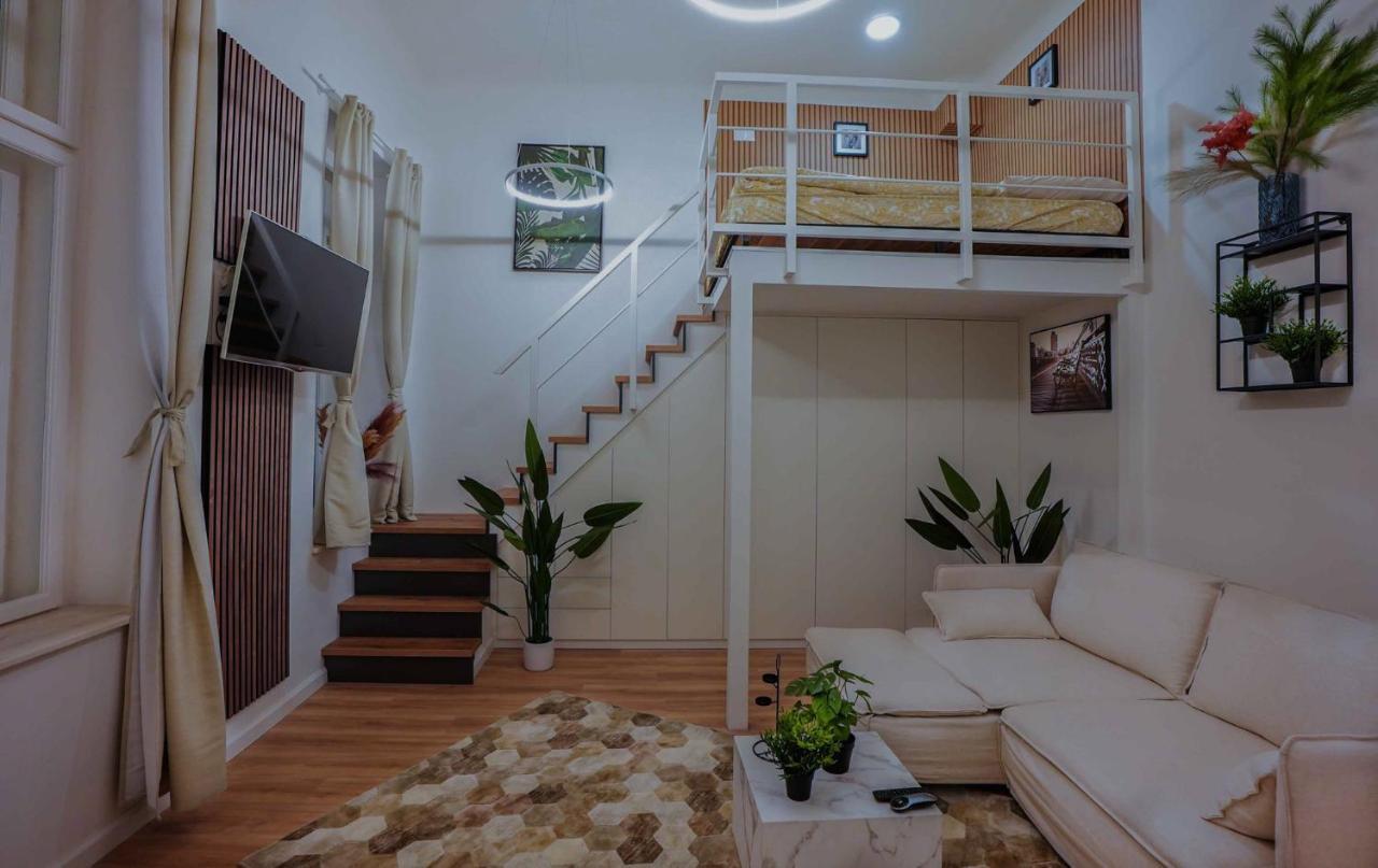 Greenlight Gallery By Newave Apartments Budapest Luaran gambar