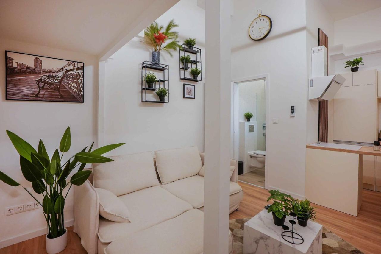 Greenlight Gallery By Newave Apartments Budapest Luaran gambar